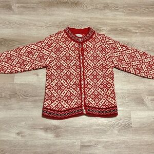 Vintage LL Bean Cardigan